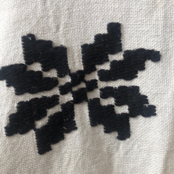 Vintage Poncho Shirt - Picture 4 of 6